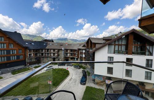 Kazbegi Apartment | New Gudauri Loft 1