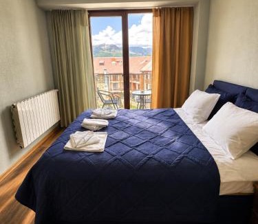 Kazbegi Apartment | New Gudauri Loft 1