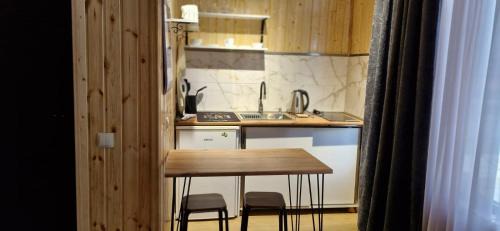 Gergeti Ski Chalet | Gardenia Alpine Retreat