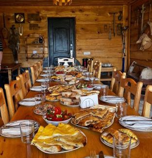 Bagvdanari House | Guest House Zargashi