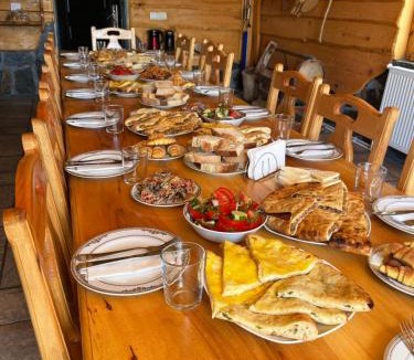 Bagvdanari House | Guest House Zargashi