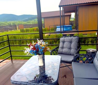 Vedzebi Apartment | Tianuli