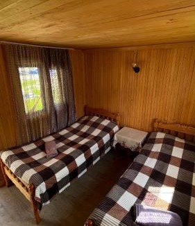 Ushguli Cabin | LEMI Mountain Cottages - Ushguli