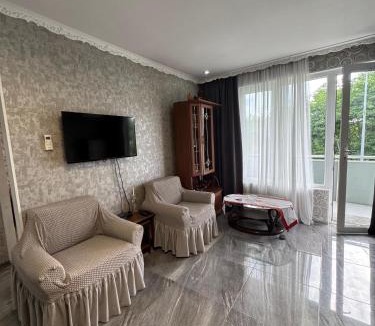 Anaklia Apartment | მყუდრო აპარტამენტი ანაკლიაში, Cozy Apartment in Anaklia