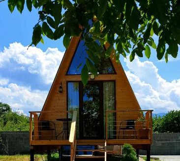 Telavi Ski Chalet | Akhateli