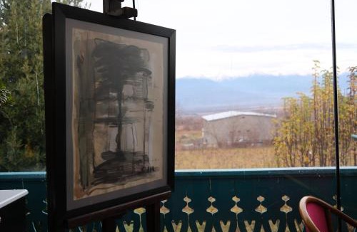 Telavi House | Togonidze's Wine Cellar