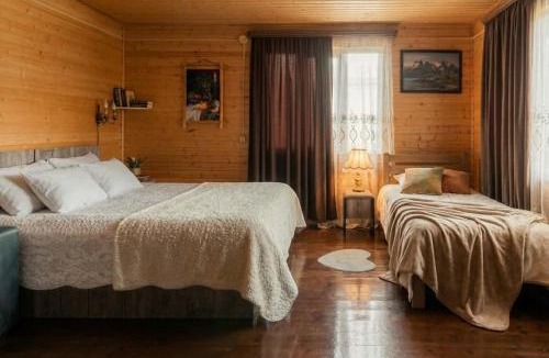 Tsalka House | Family Hotel Maia - Cемейная гостиница Майя