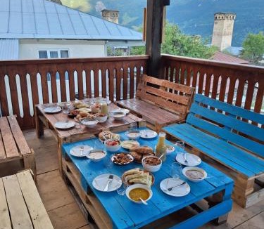 Bagvdanari House | Guest House Gvidani In Lakhiri
