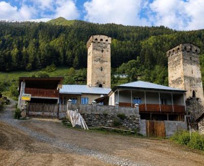 Bagvdanari House | Guest House Gvidani In Lakhiri
