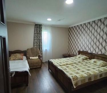 Anaklia House | nenes house