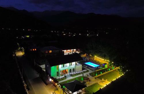 Lagodekhi Resort | Arazani