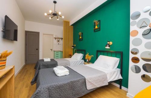 Tbilisi City Centre Apartment | M Boutique Aparthotel