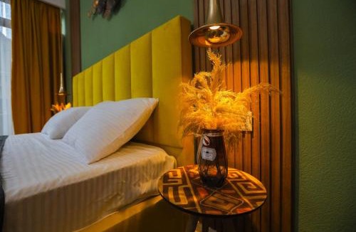 Tbilisi City Centre Apartment | M Boutique Aparthotel