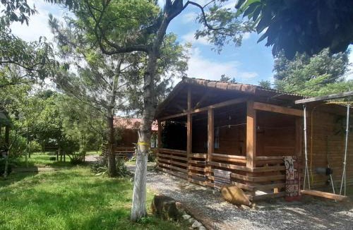 Salkhino Ski Chalet | Tiny houses Genacvale