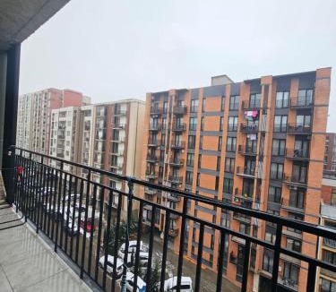 Vake-Saburtalo Apartment | Komfort House 1