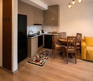Didube Apartment | New M2 Apartment with balcony