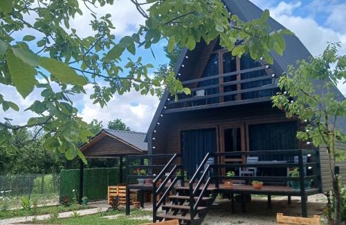 Salkhino House | Cottage SA-LI - კოტეჯი SA-LI