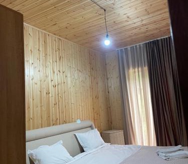 Lalkhori House | Alpine Guesthouse in Svaneti Tsana