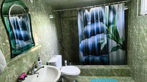 Poti House | Dom na Dumbadze
