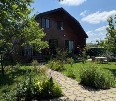 Tsqaltubo House | sweet village