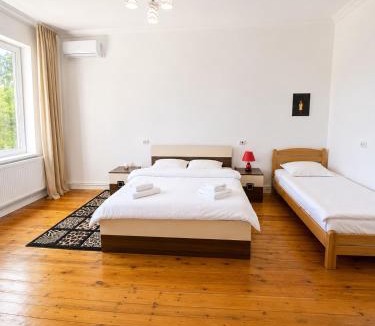 Sighnaghi House | Lia's Guest House