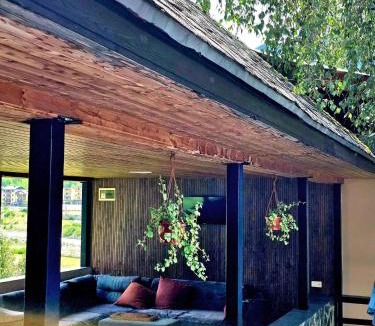 Bagvdanari House | Tako's house