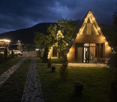 Likani Apartment | Landhaus Borjomi