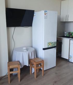 Kobuleti Apartment | Апартаменты на первой линии с бассейном и тренажёрным залом