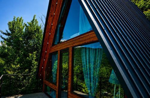 Mtskheta Cabin | Mtis qokhi Twins