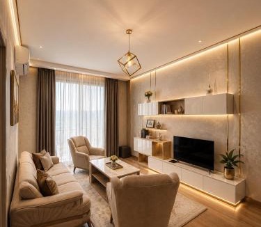 Tbilisi Apartment | Vazi Aparthotel