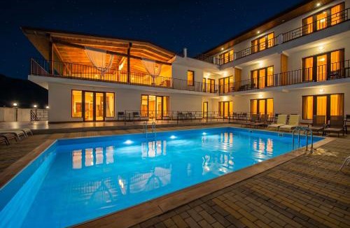 Bagvdanari Hotel | Anne's Hotel in Mestia