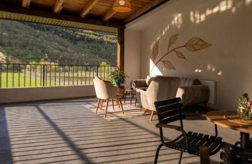 Bagvdanari Hotel | Anne's Hotel in Mestia