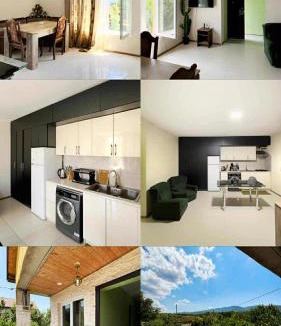 Mtskheta House | The Saguramo House