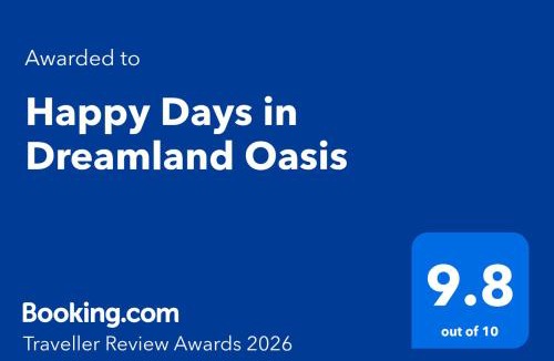 Chakvi Apartment | Happy Days in Dreamland Oasis