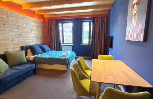 Kazbegi Apartment | New Gudauri Studio N207 in Suites!