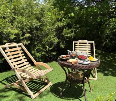 Mtskheta Hotel | Shin Boutique Hotel with Mini Golf Terrace