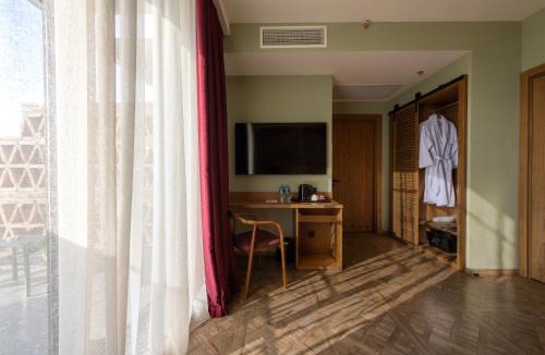 Tsinandali Hotel | The Wine Station