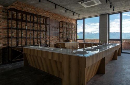 Tsinandali Hotel | The Wine Station