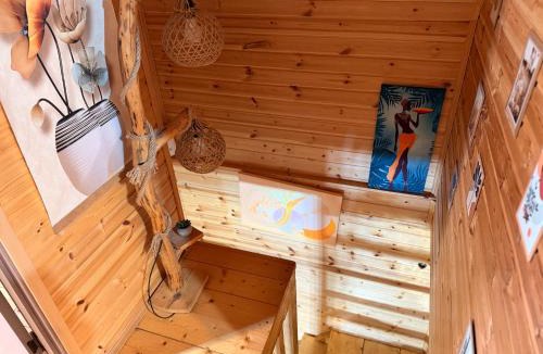Tsqaltubo Ski Chalet | Cottage Sataplia