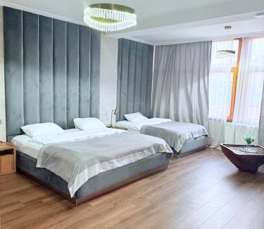 Avlabari Hotel | TBILI Boutique Hotel