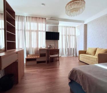 Avlabari Hotel | TBILI Boutique Hotel