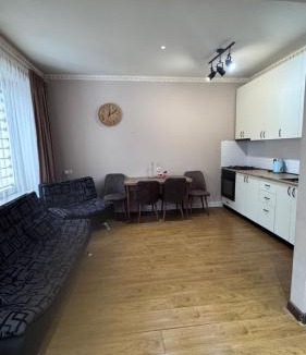Akhali Ubani Apartment | White House Apartments in Borjomi