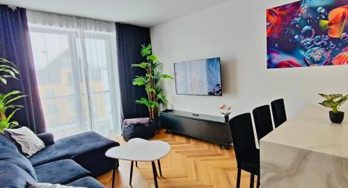 Kazbegi Apartment | New 2-level Apartment in New Gudauri