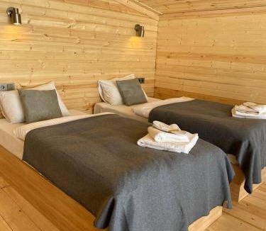 Kazbegi House | Gudauri Deka Alpine Cottages
