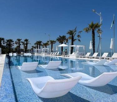 Chakvi Apartment | Dreamland Oasis Chakvi Block 3 Apartments 04-05