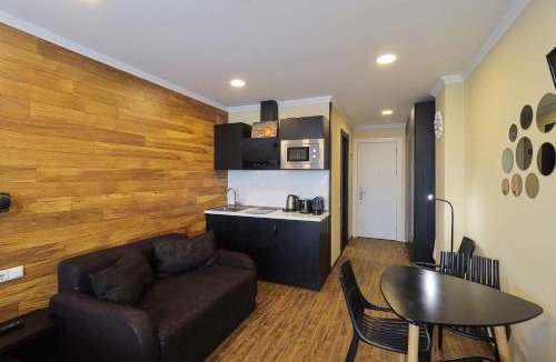 Dusheti Apartment | Modern Gudauri Loft 2 Studio Apartment - by Wehost