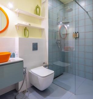 Kazbegi Apartment | Nordic Color Studio New Gudauri F1 Near Ski Lift