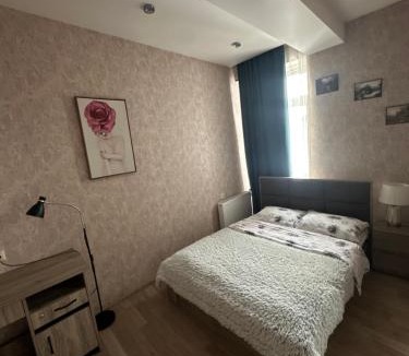 Avlabari Apartment | A p a r t m e n t AnnaMari O l d T b i l i s i