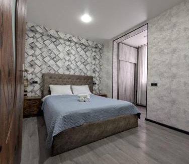 Borjomi Apartment | Gari's apartment next to Borjomi Central Park