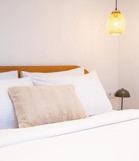 Kazbegi Apartment | Modern Apartment with Separate Bedroom and Living Room in the Center of New Gudauri, Building NEO